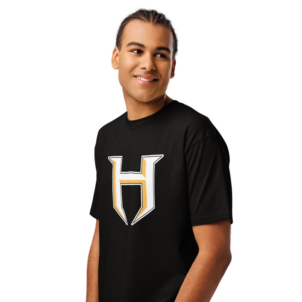 Headland High School Design 2 — Black