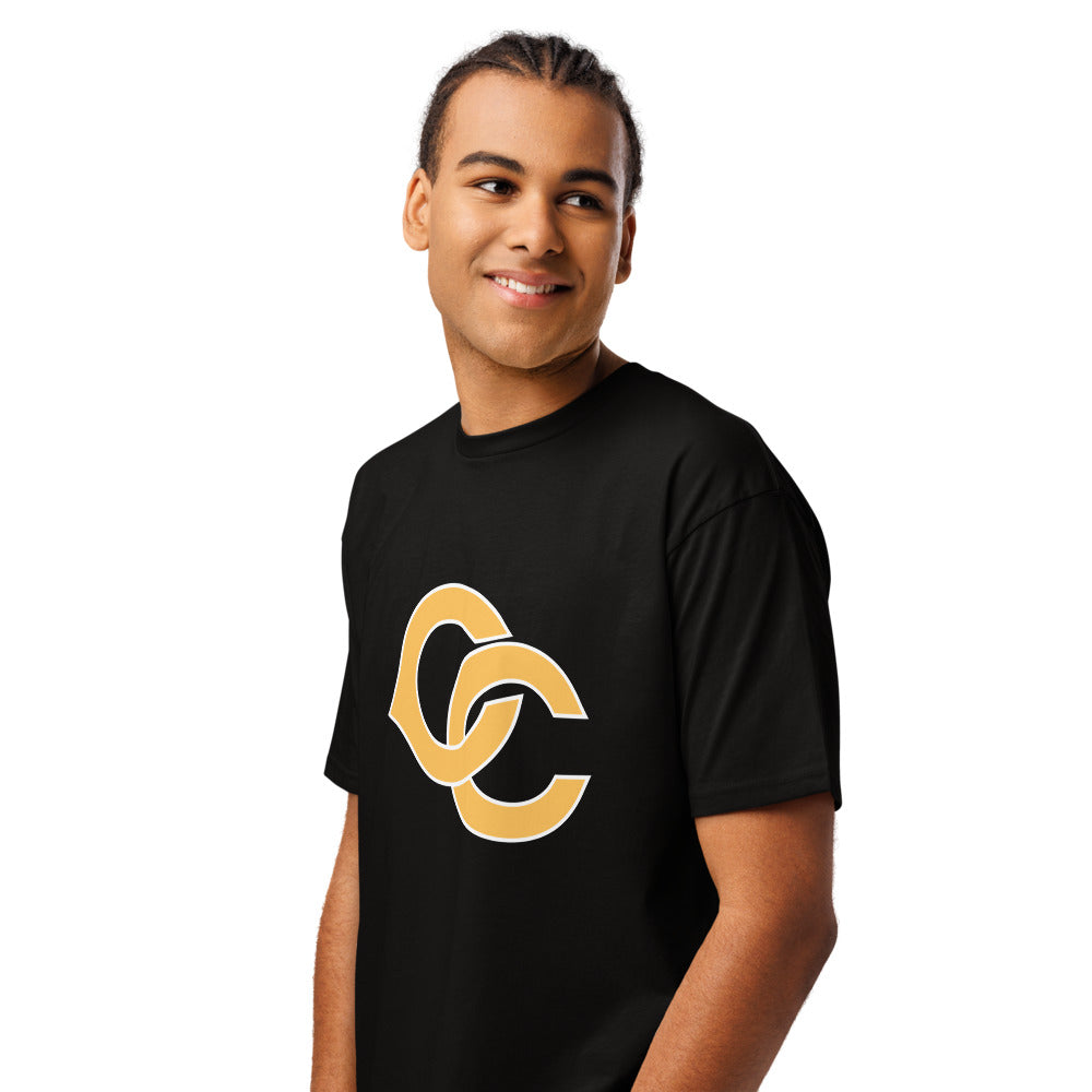 Cherokee County HIgh School Design 2 — Black