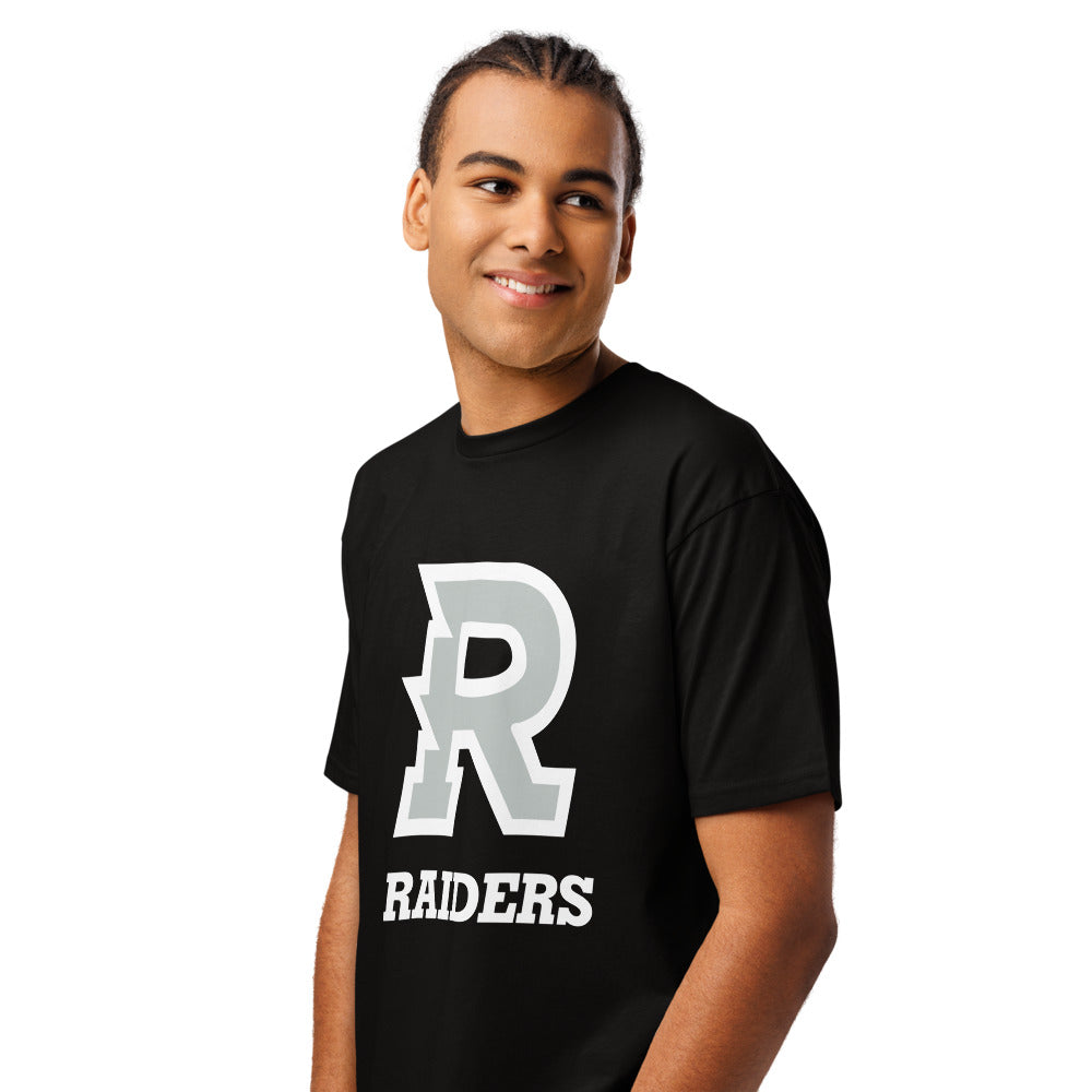 Randolph High School Design 2 — Black