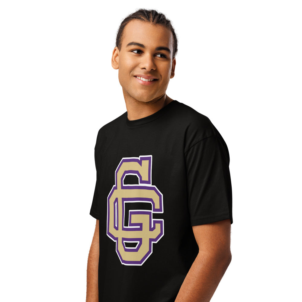 Geneva County High School Design 2 — Black