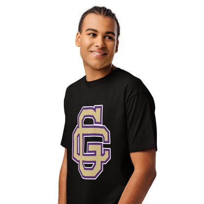 Geneva County High School Design 2 — Black