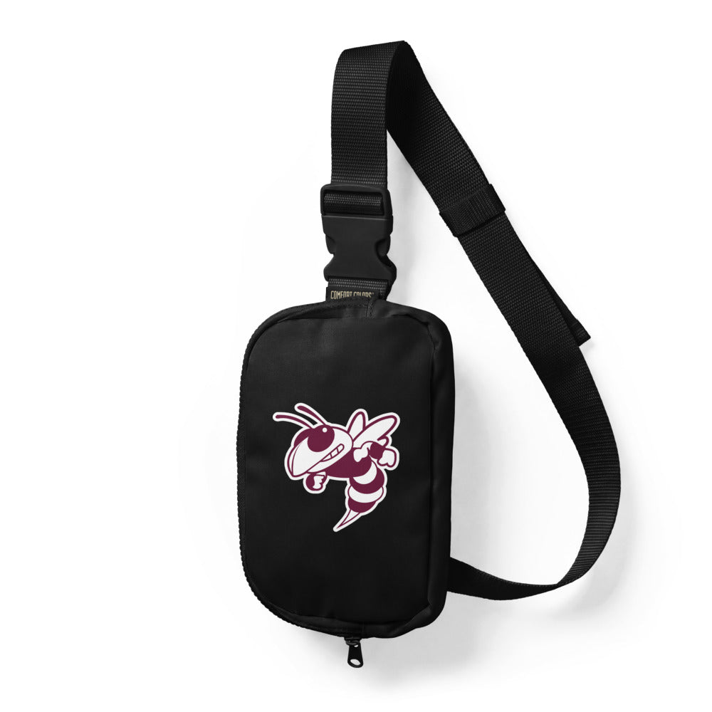 Abbeville High School Design 2 — Black