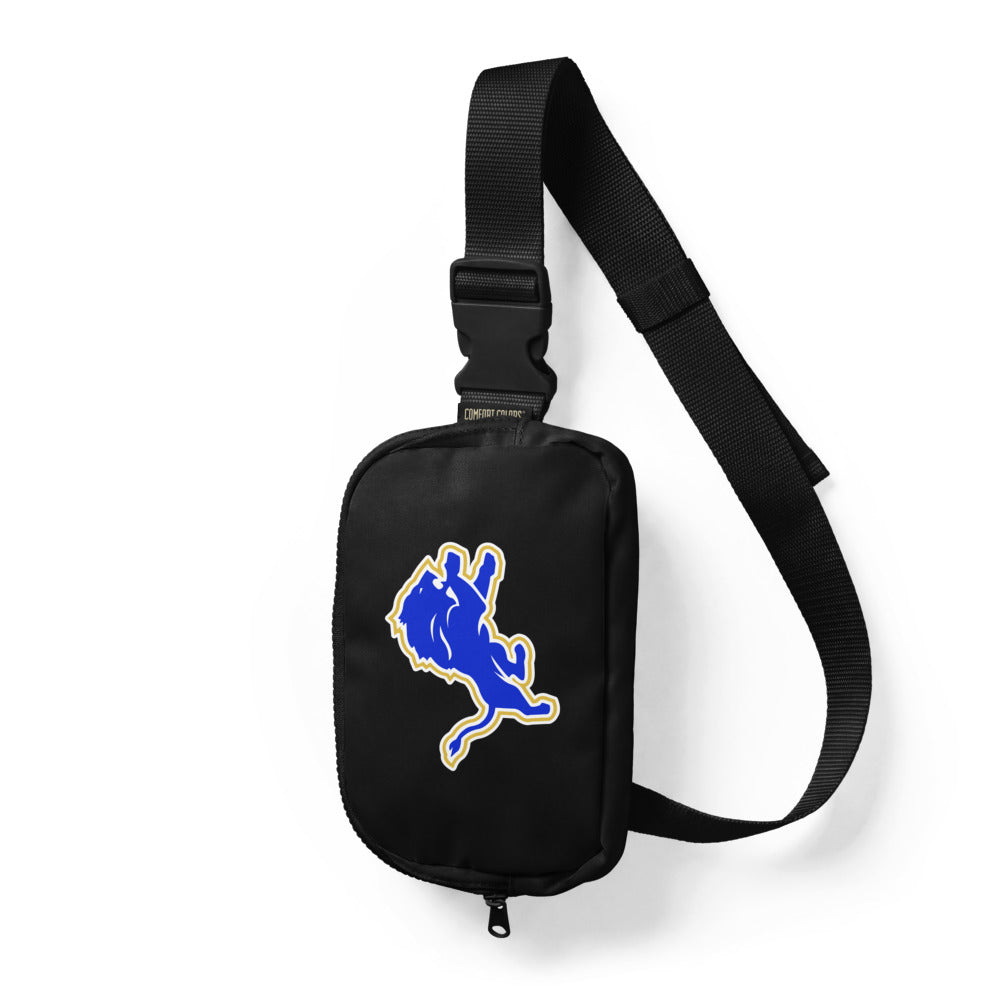 Houston County High School Design 2 — Black