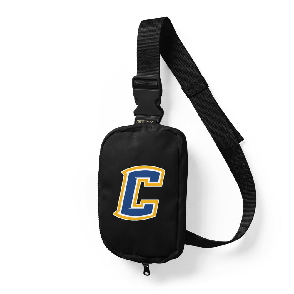 Curry High School Design 2 — Black