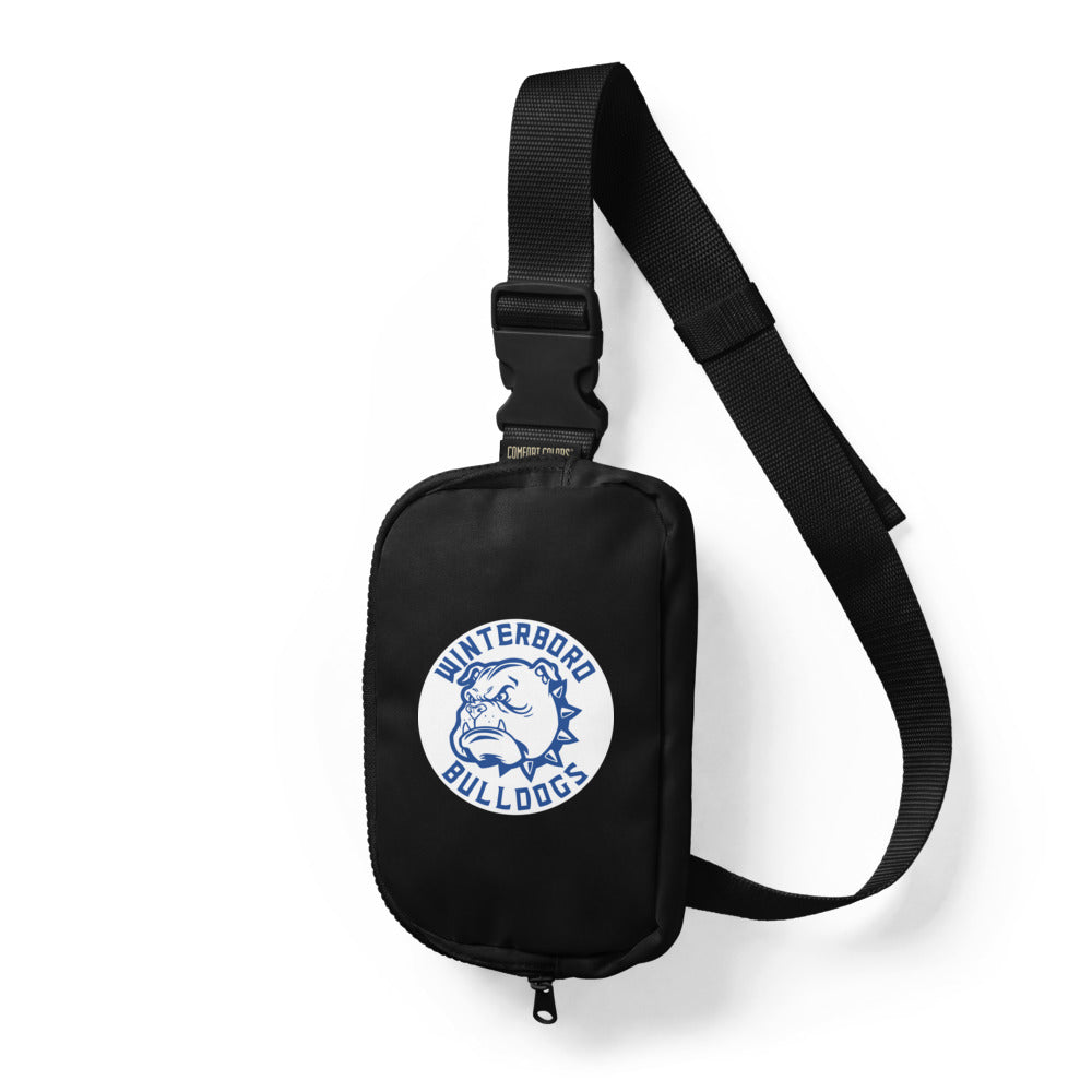 Winterboro High School Design 2 — Black