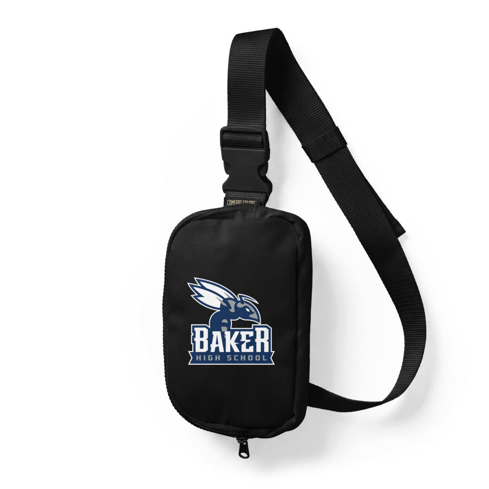 Baker High School Design 2 — Black