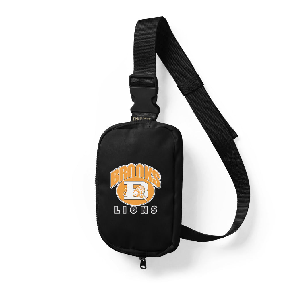 Brooks High School Design 2 — Black