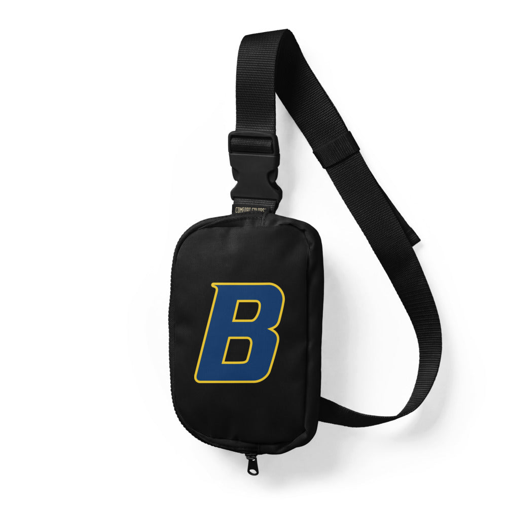 Buckhorn High School Design 2 — Black