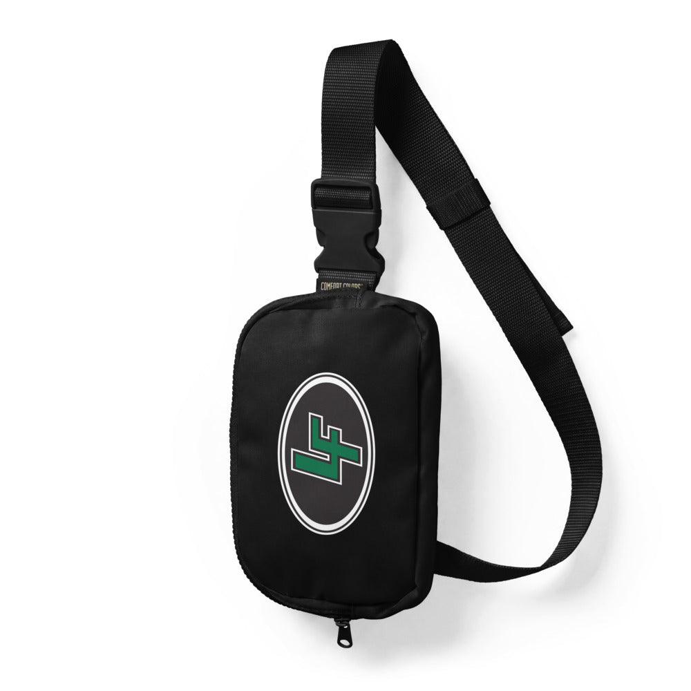 Locust Fork High School Design 2 — Black