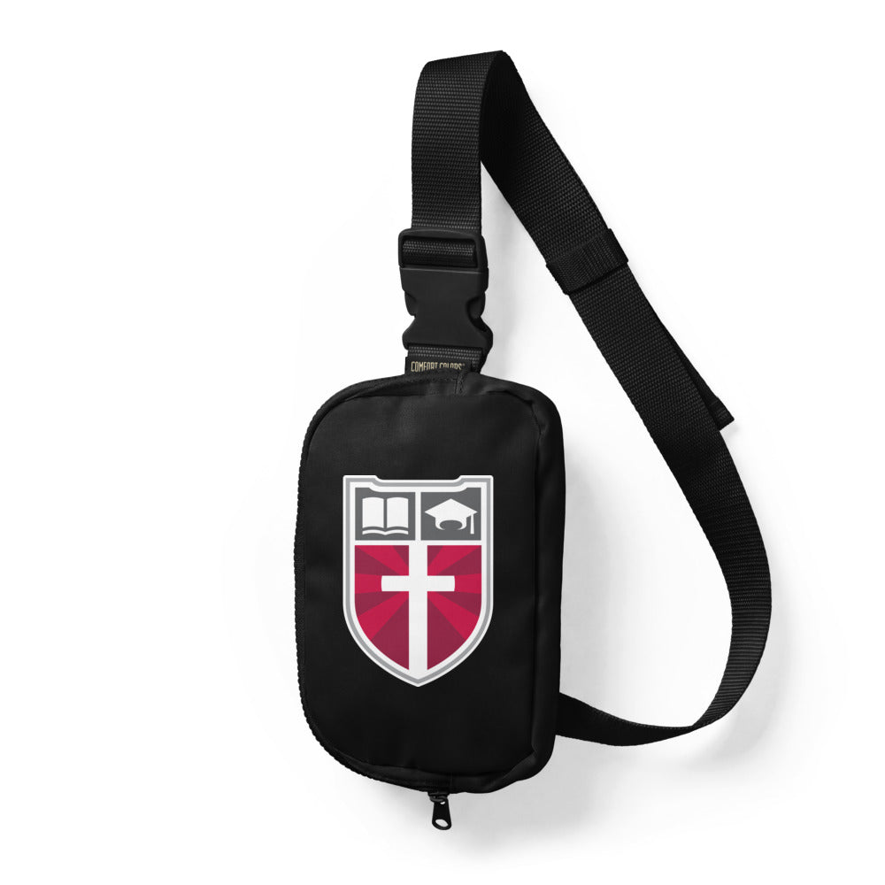 Faith Academy Design 2 — Black
