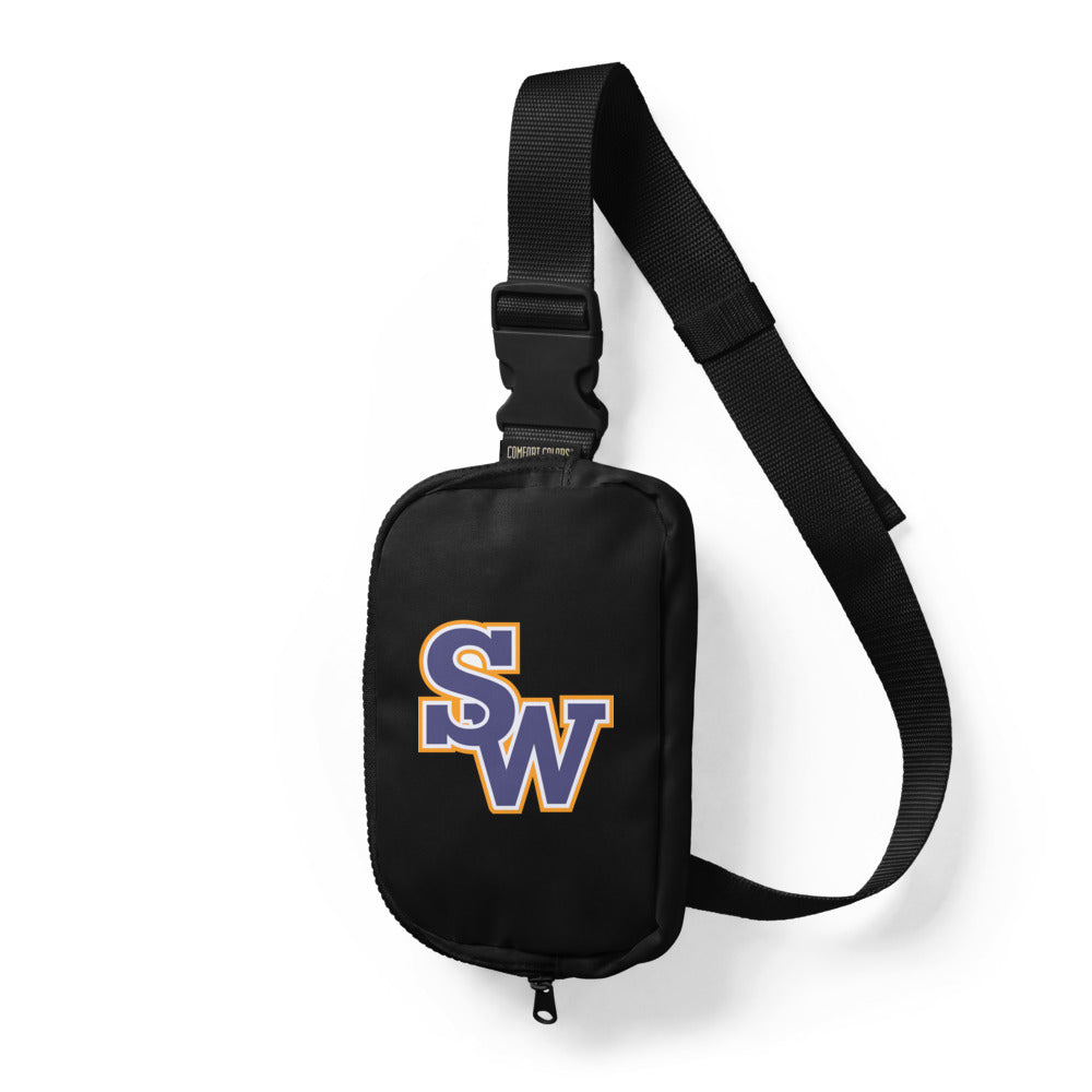 Sweet Water High School Design 2 — Black
