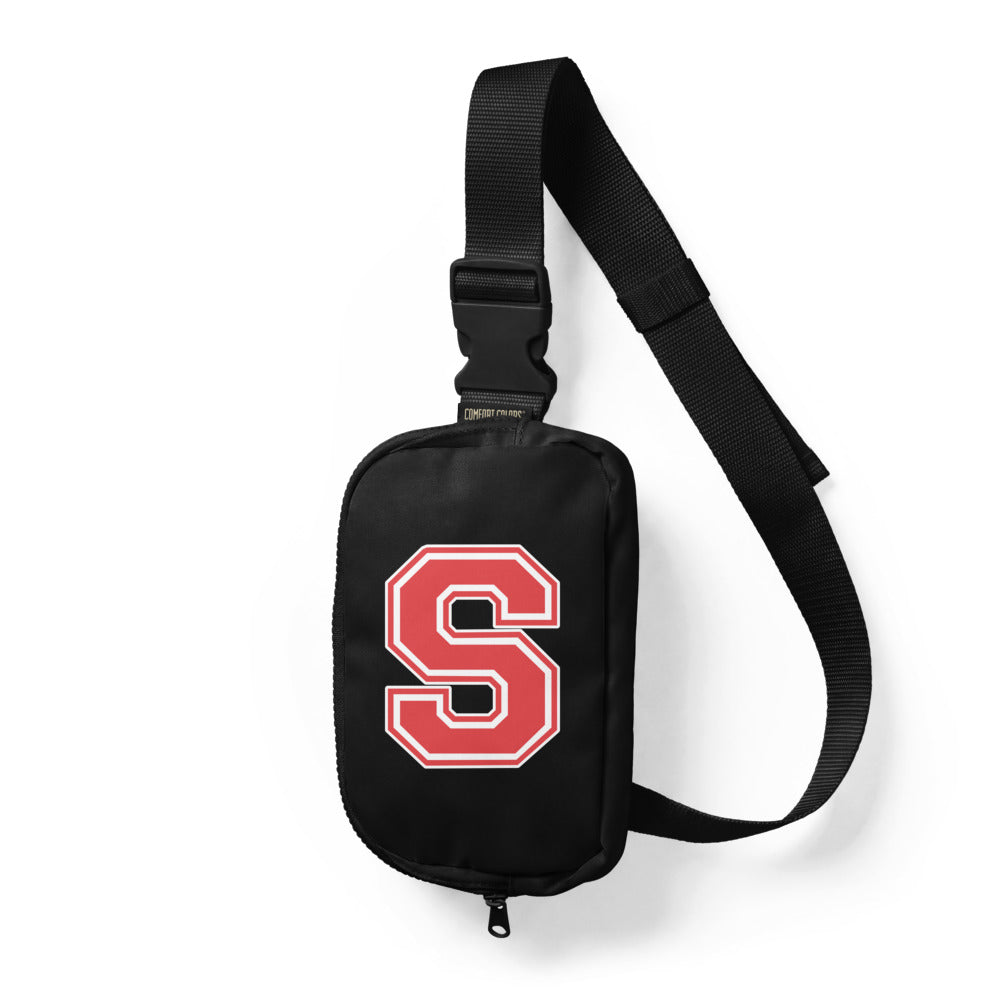 Saks High School Design 2 — Black