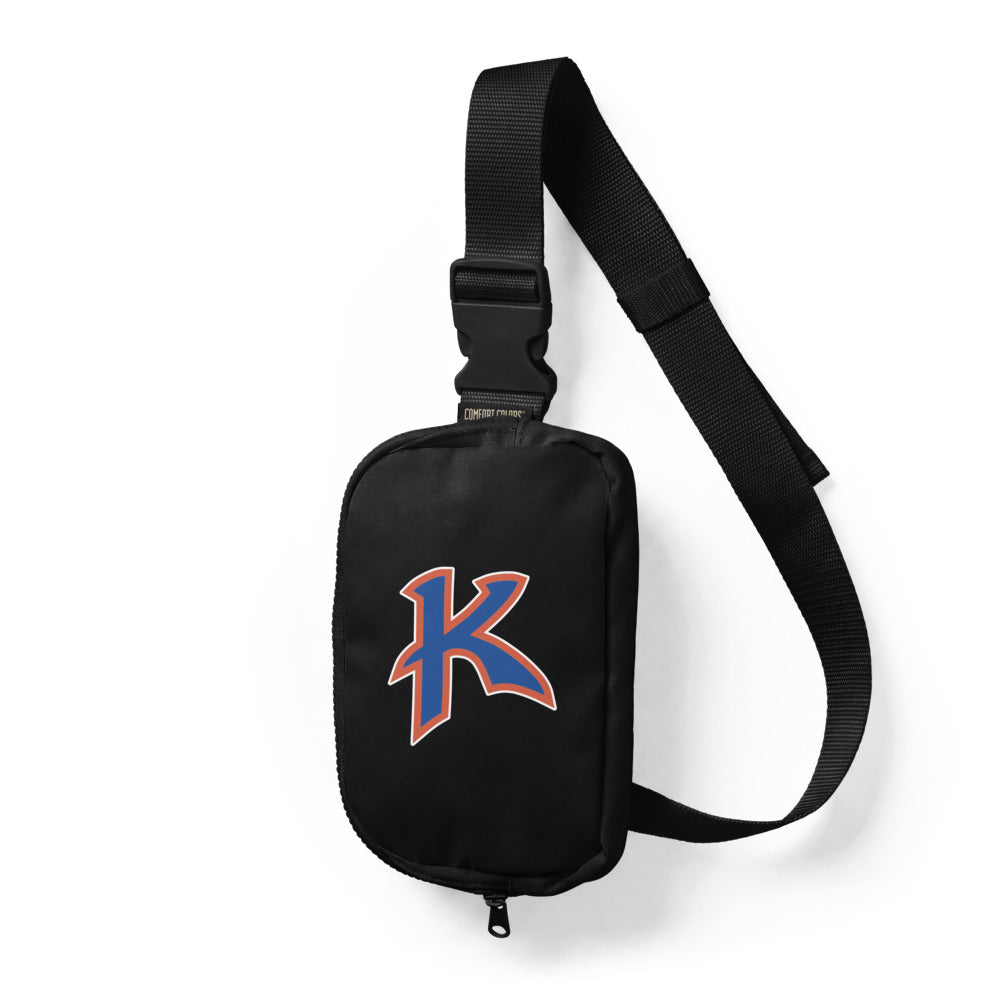 Kinston High School Design 2 — Black