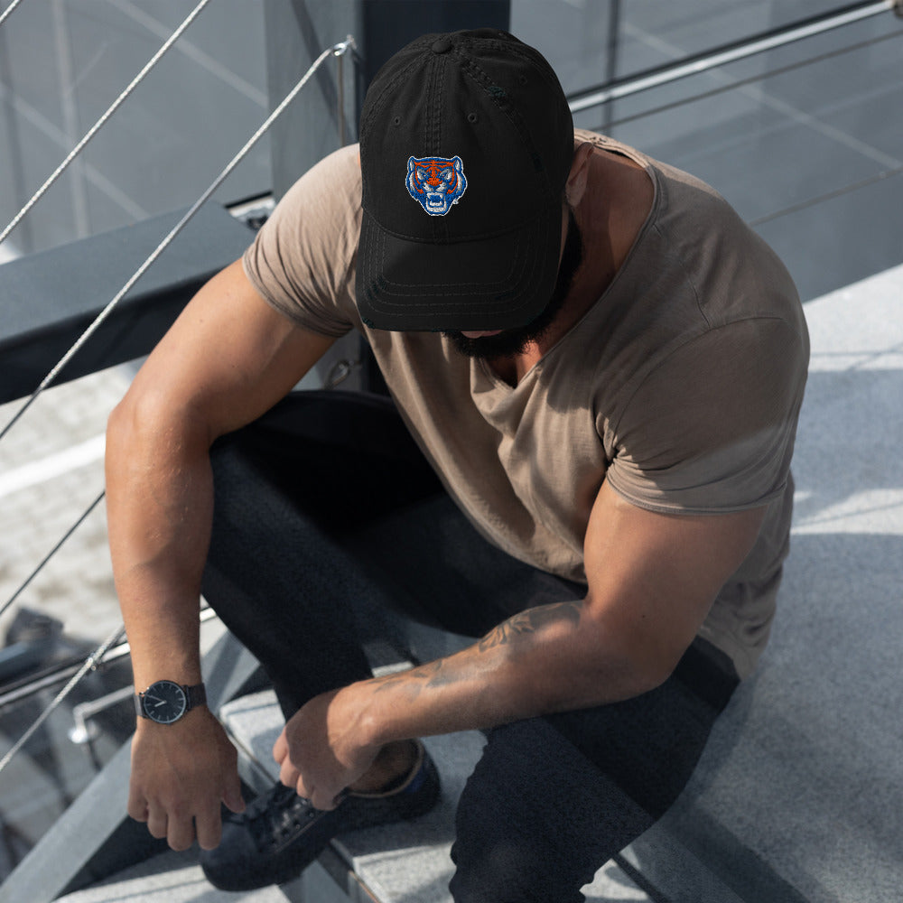 Chilton County High School Design 2 — Black