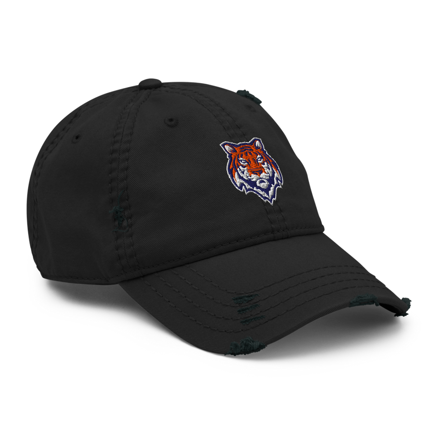 Distressed Dad Hat