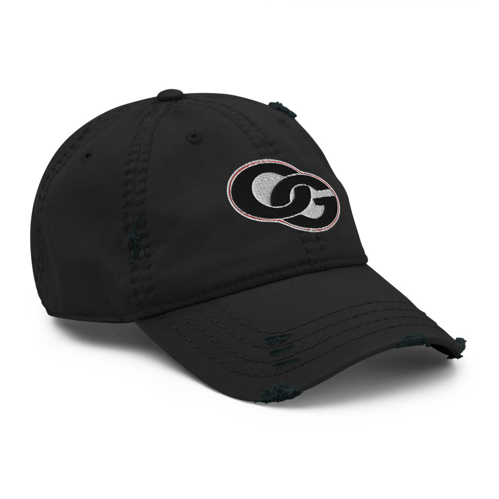 Oak Grove High School Design 2 — Black