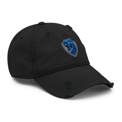 Carbon High School Design 2 — Black
