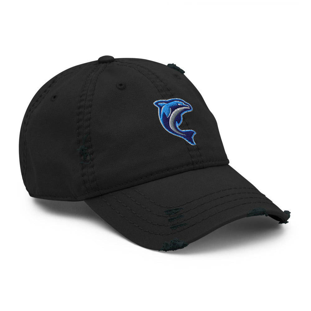 Gulfshores High School Design 2 — Black