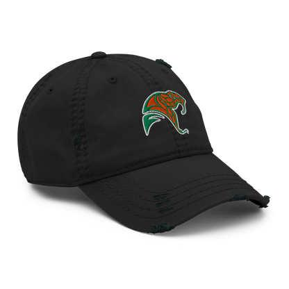 Mojave High School Design 2 — Black