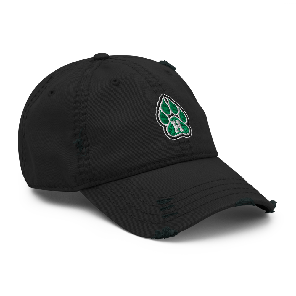Hillcrest High School Design 2 — Black