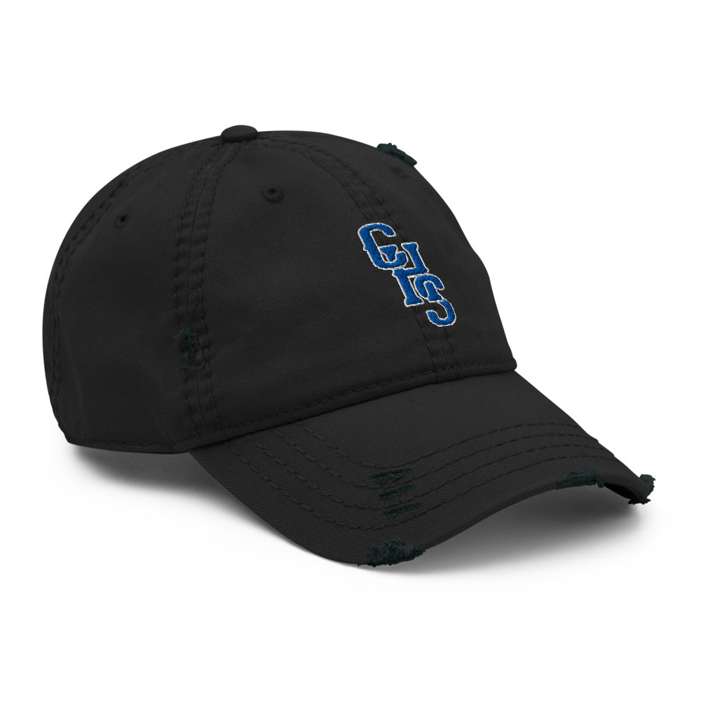 Childersburg High School Design 2 — Black