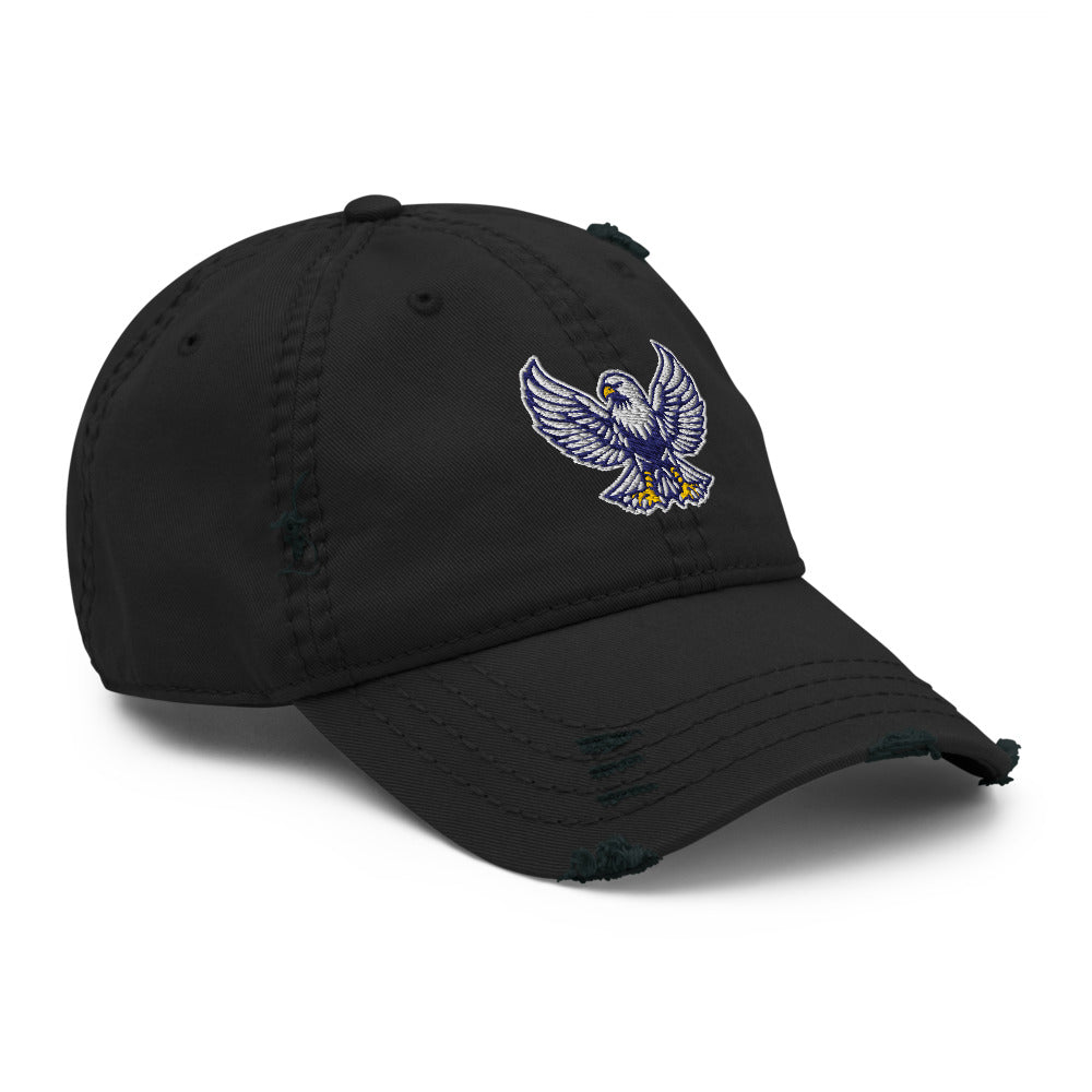 Appalachian High School Design 2 — Black