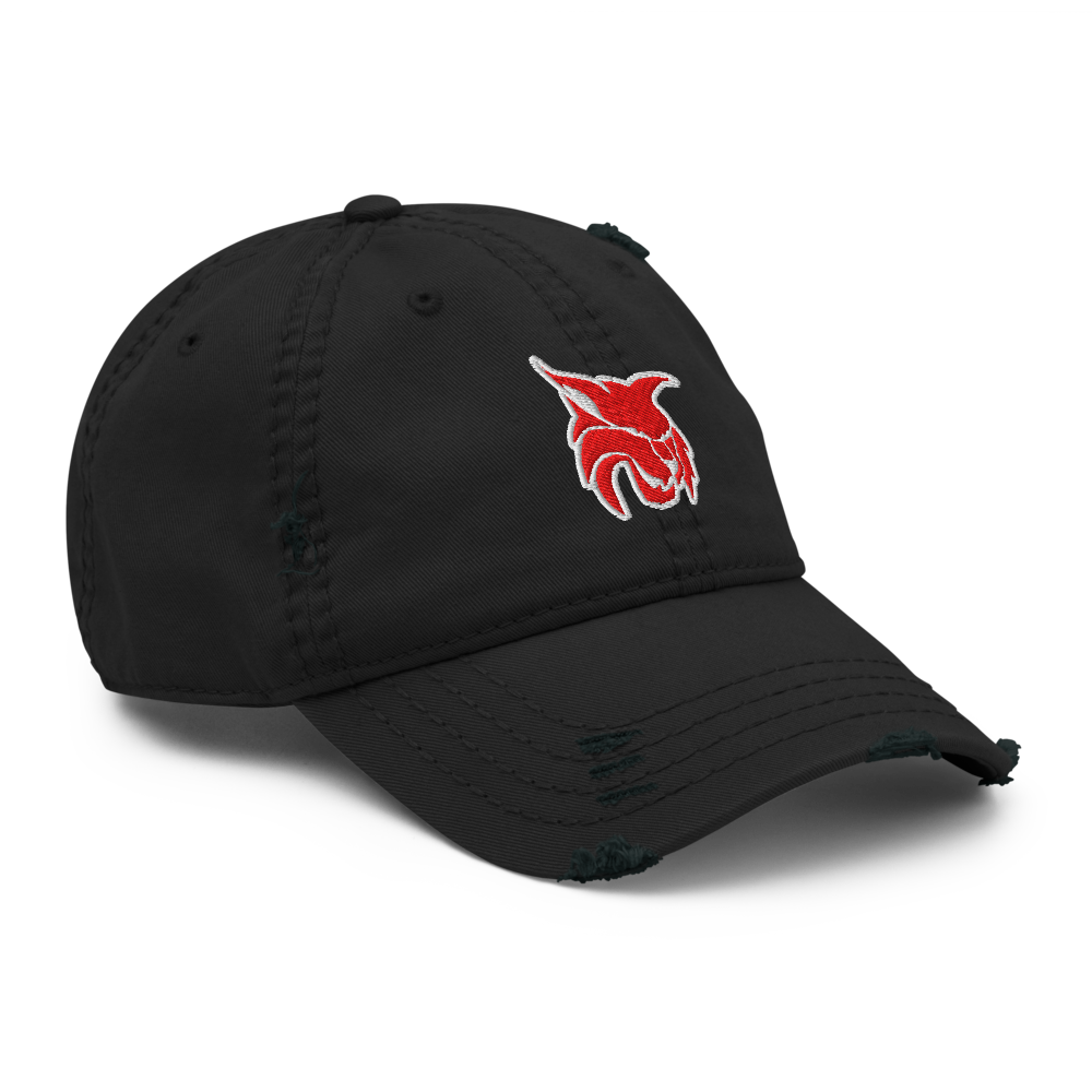 Lincoln County High School Design 2 — Black