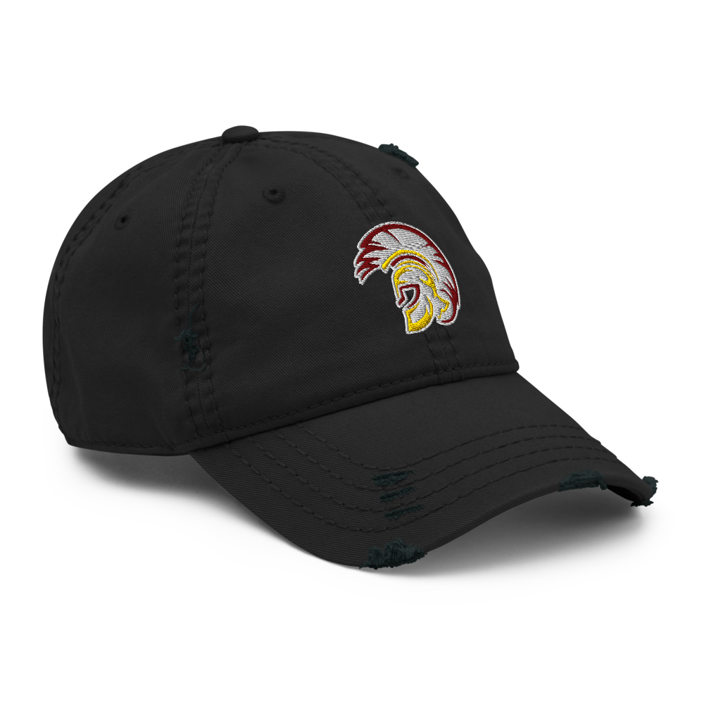 Pahrump Valley High School Design 2 — Black