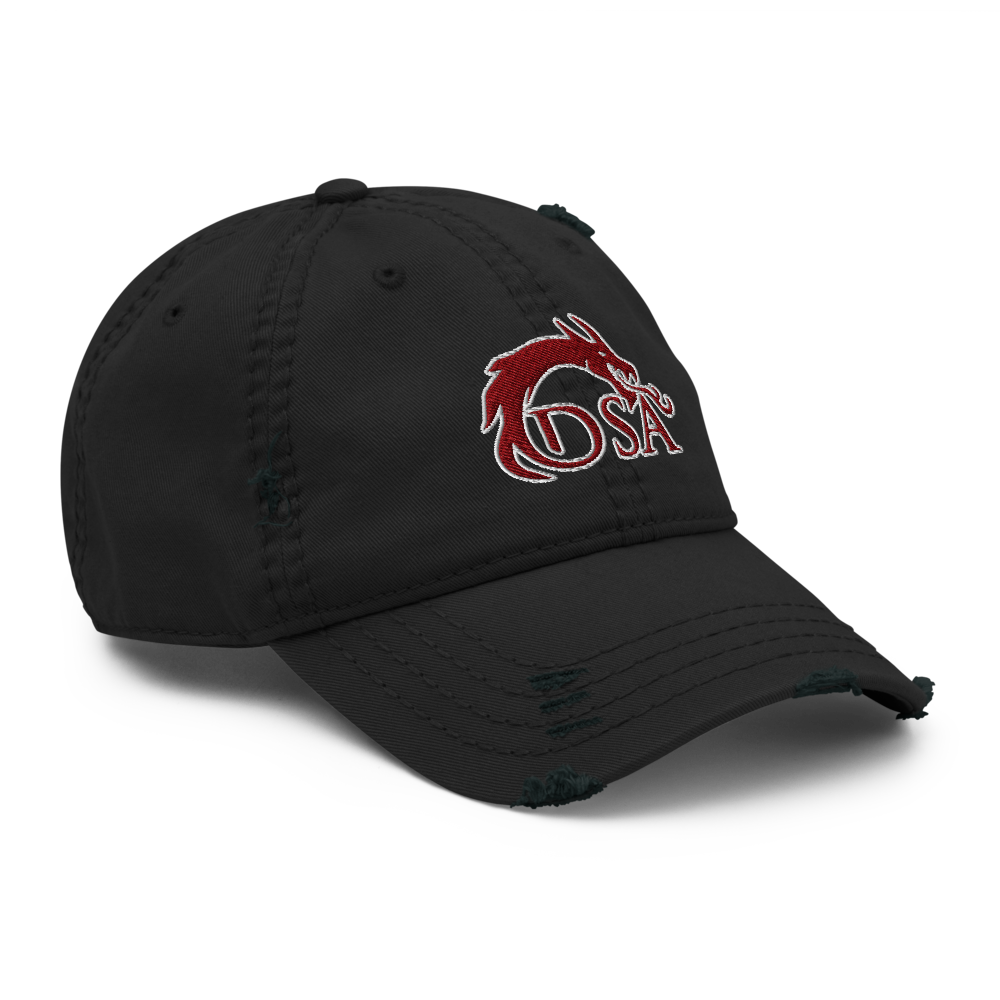 Del Sol Academy of the Performing Arts Design 2 — Black