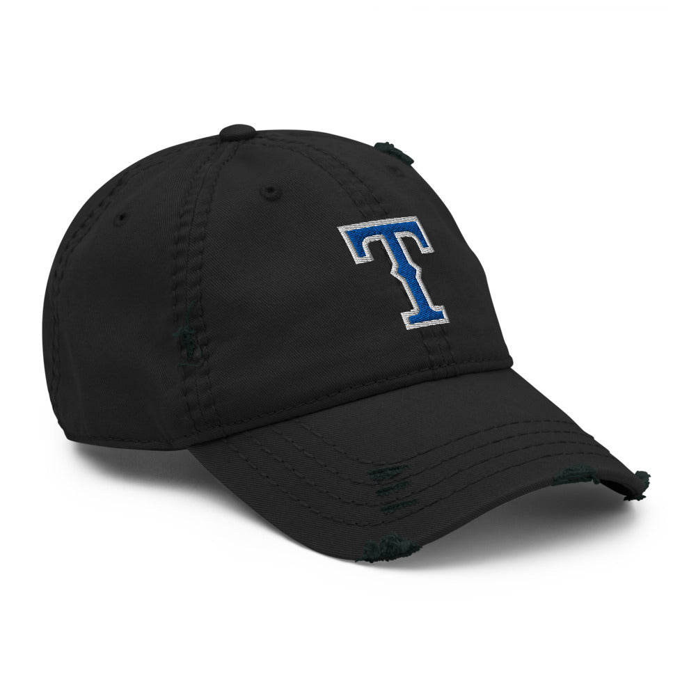 Tharptown High School Design 2 — Black