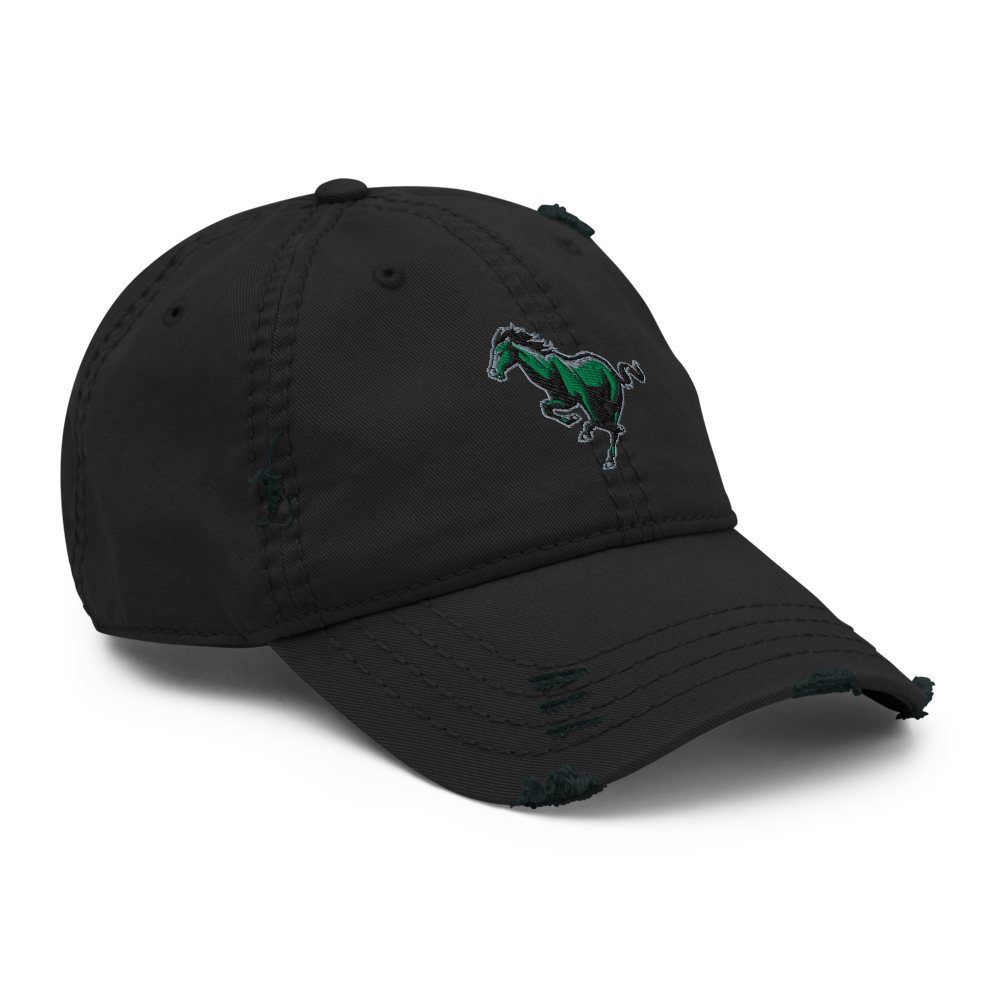 Bryce Valley High School Design 2 — Black