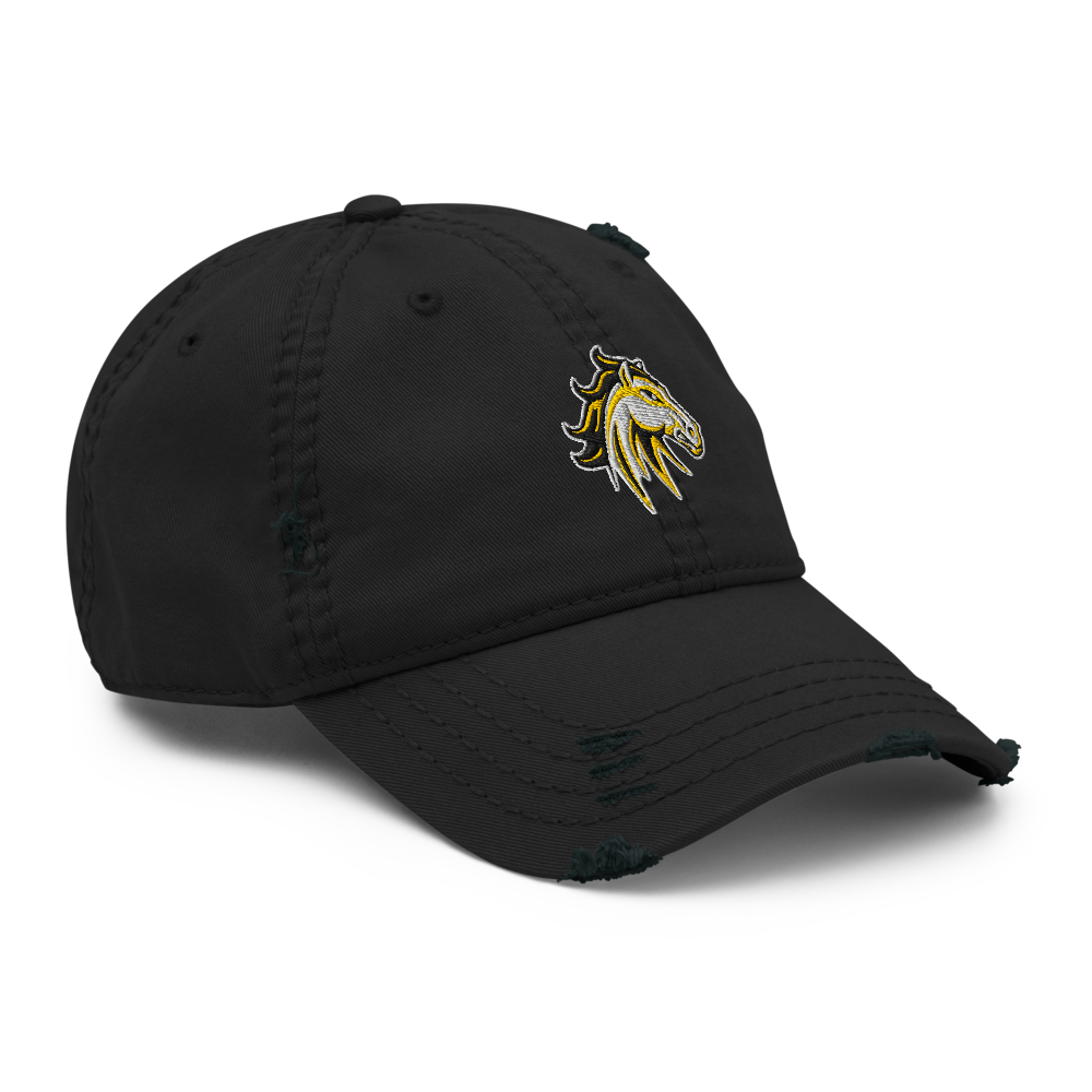 Cottonwood High School Design 2 — Black