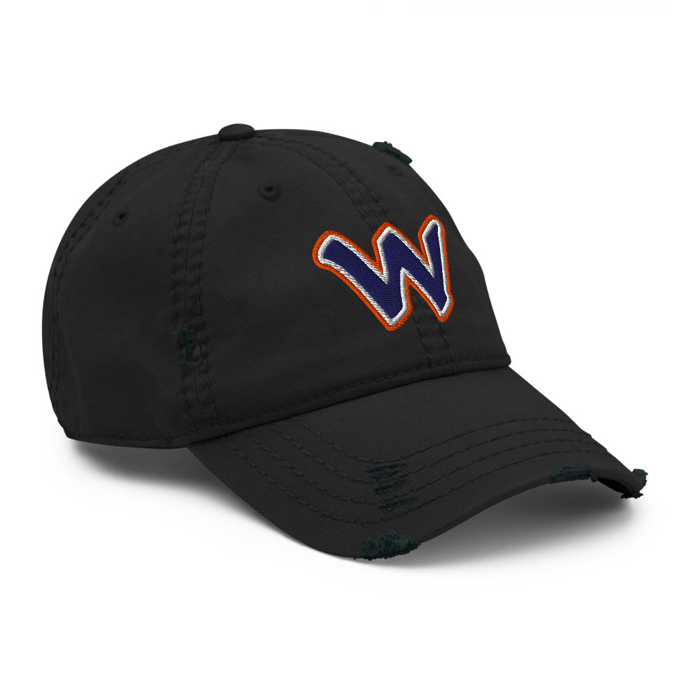 Woodland High School Design 2 — Black