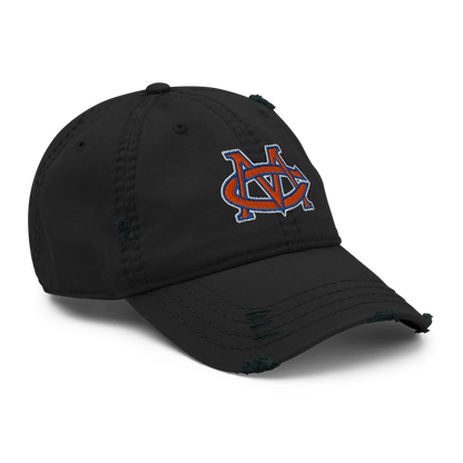 Mountain Crest High School Design 2 — Black