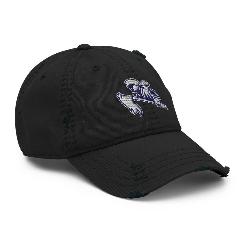 Canyon Springs High School Design 2 — Black