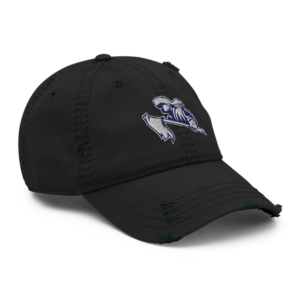 Canyon Springs High School Design 2 — Black