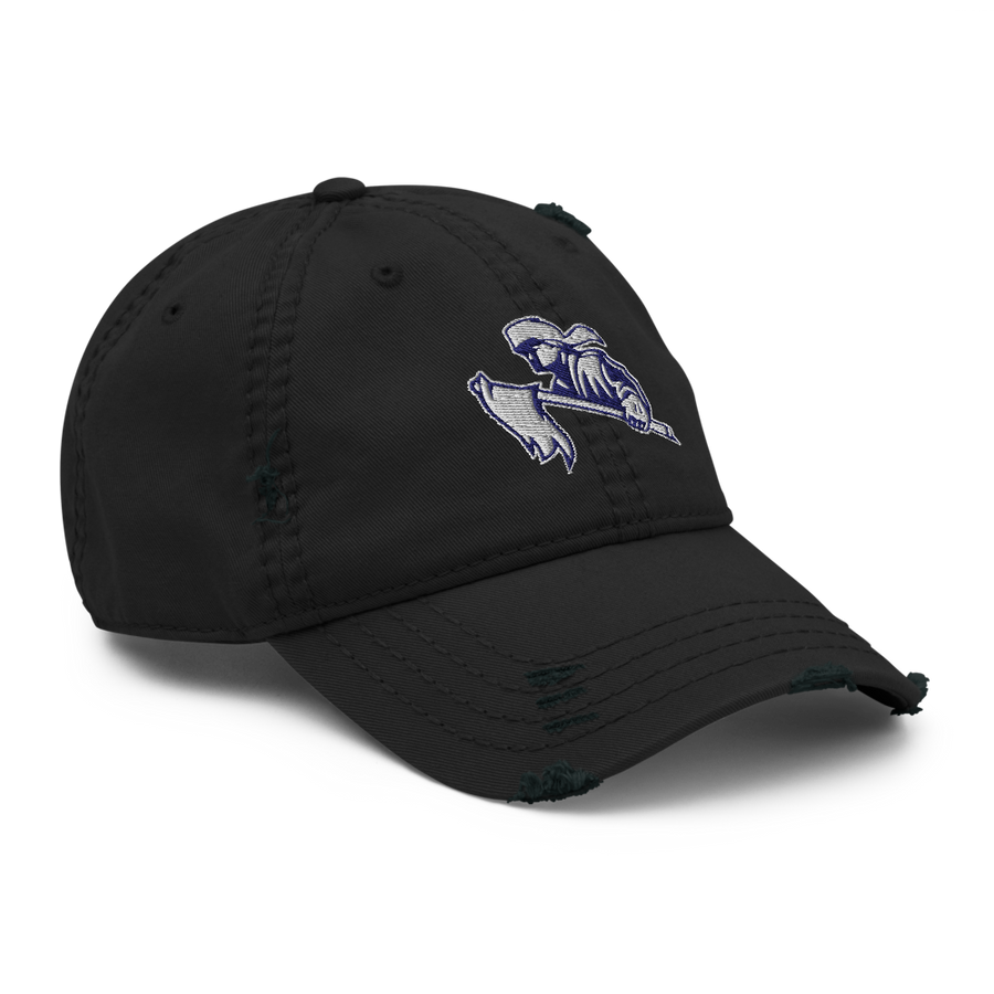 Distressed Dad Hat