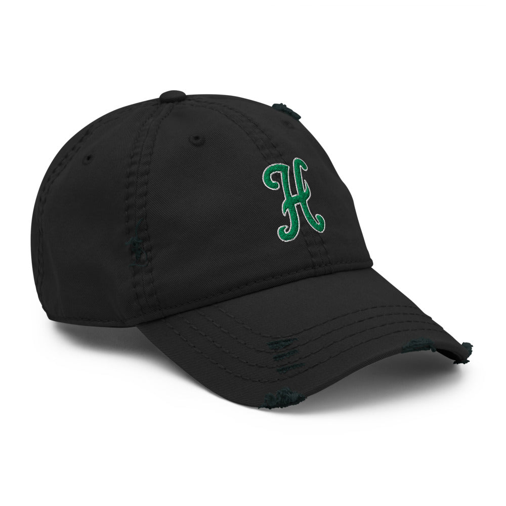 Holtville High School Design 2 — Black