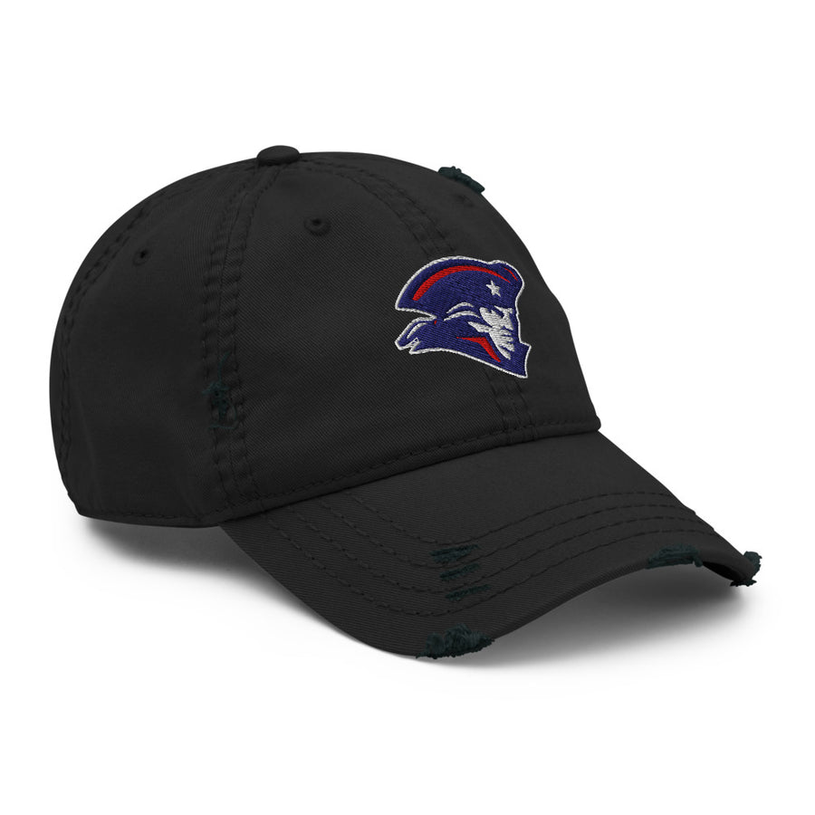 Distressed Dad Hat