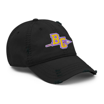 Bibb County High School Design 2 — Black