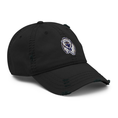 Spring Valley Grizzlies Design 2 — Black