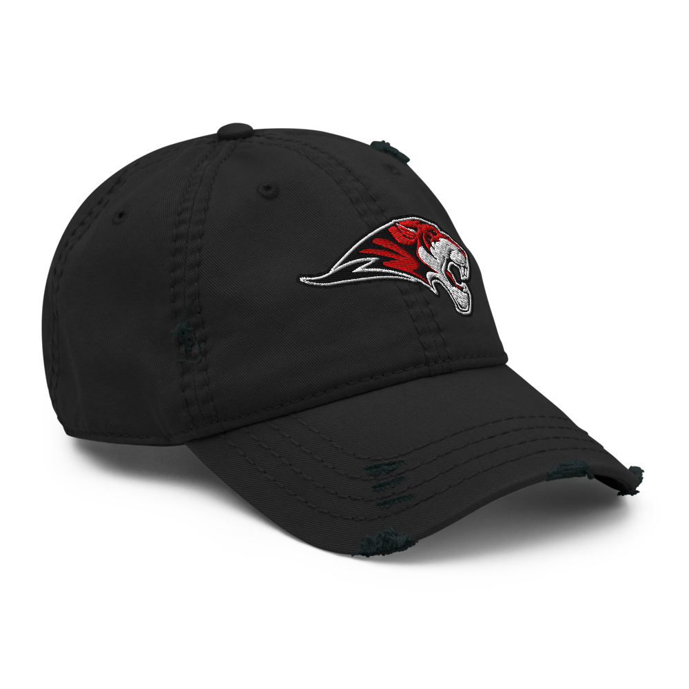 Hurricane High School Design 2 — Black