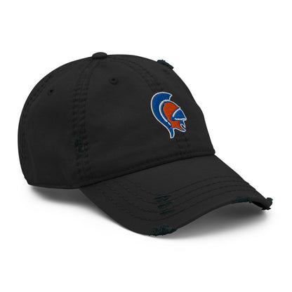 Charles Henderson High School Design 2 — Black