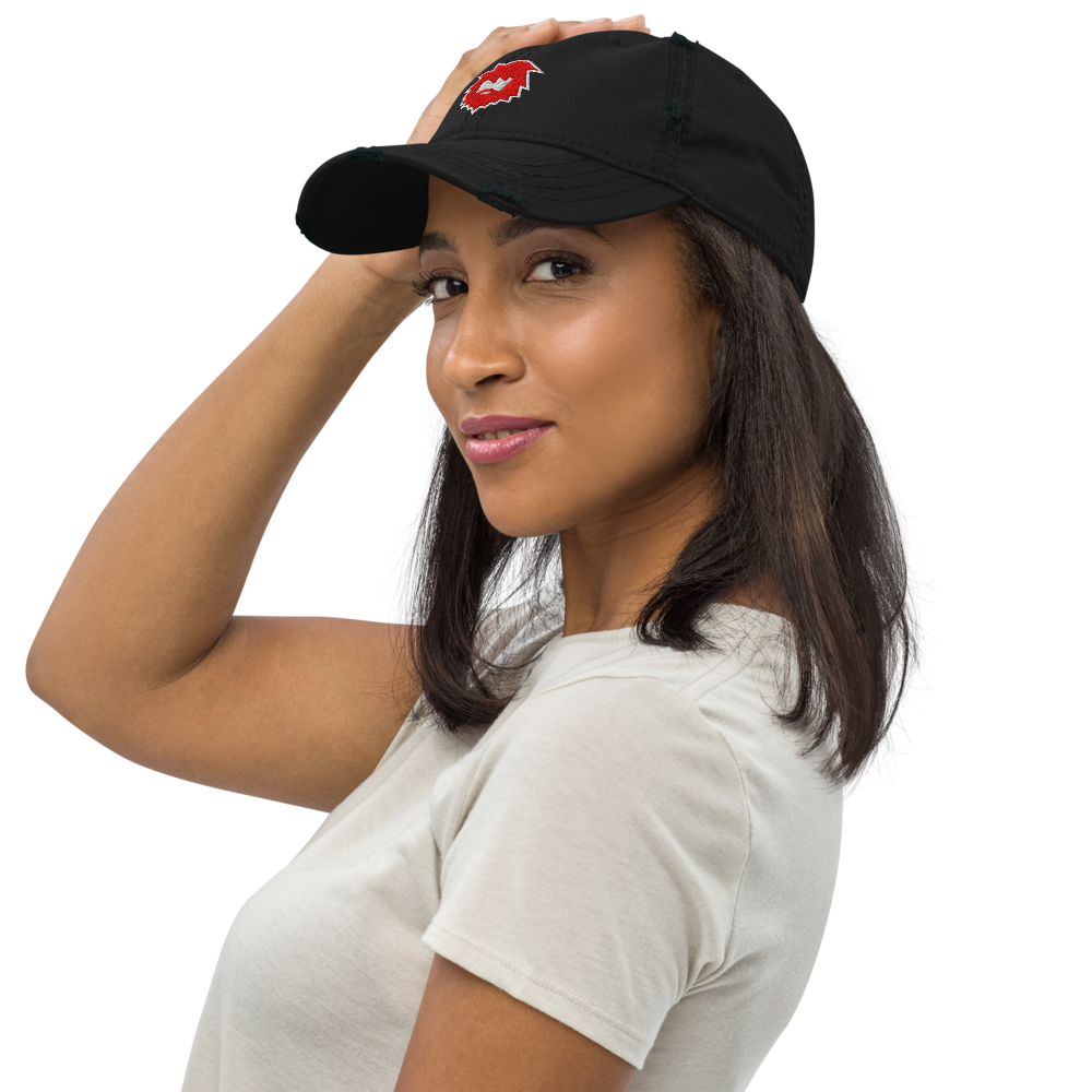 American Fork Cavemen Design 2 — Black