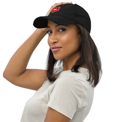 American Fork Cavemen Design 2 — Black