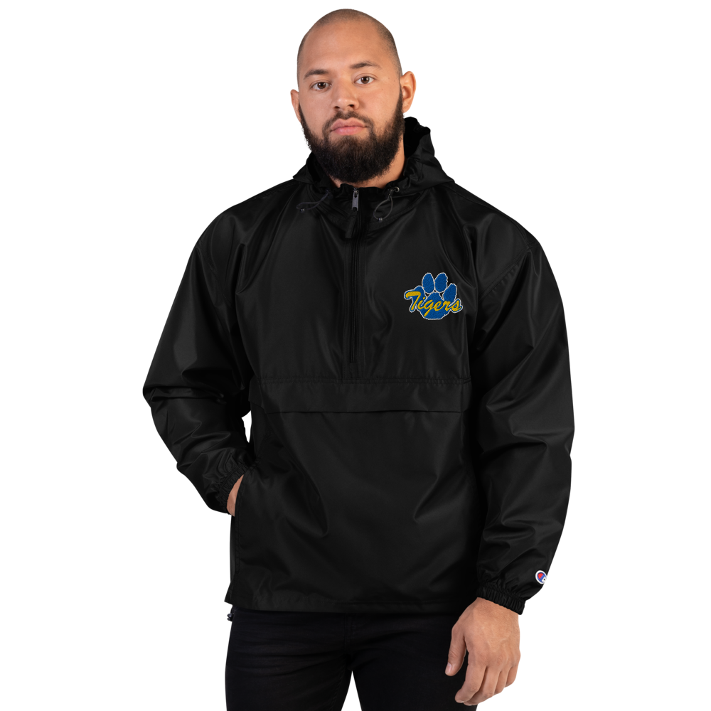 Orem High School Design 2 — Black