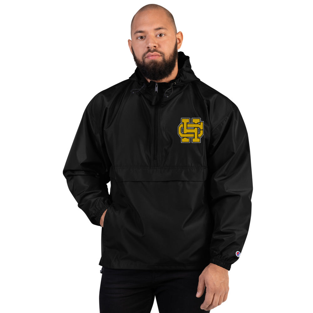 Hale County High School Design 2 — Black
