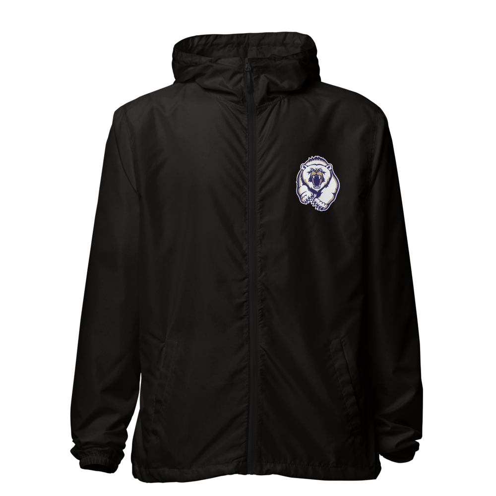 Spring Valley Grizzlies Design 2 — Black