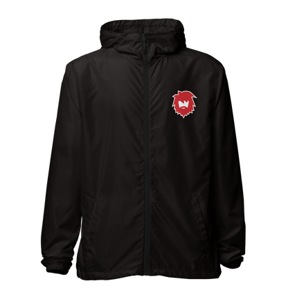 American Fork Cavemen Design 2 — Black