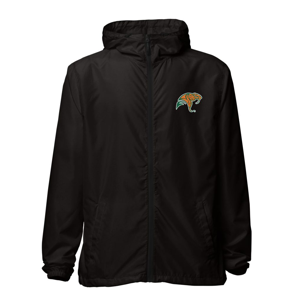 Mojave High School Design 2 — Black